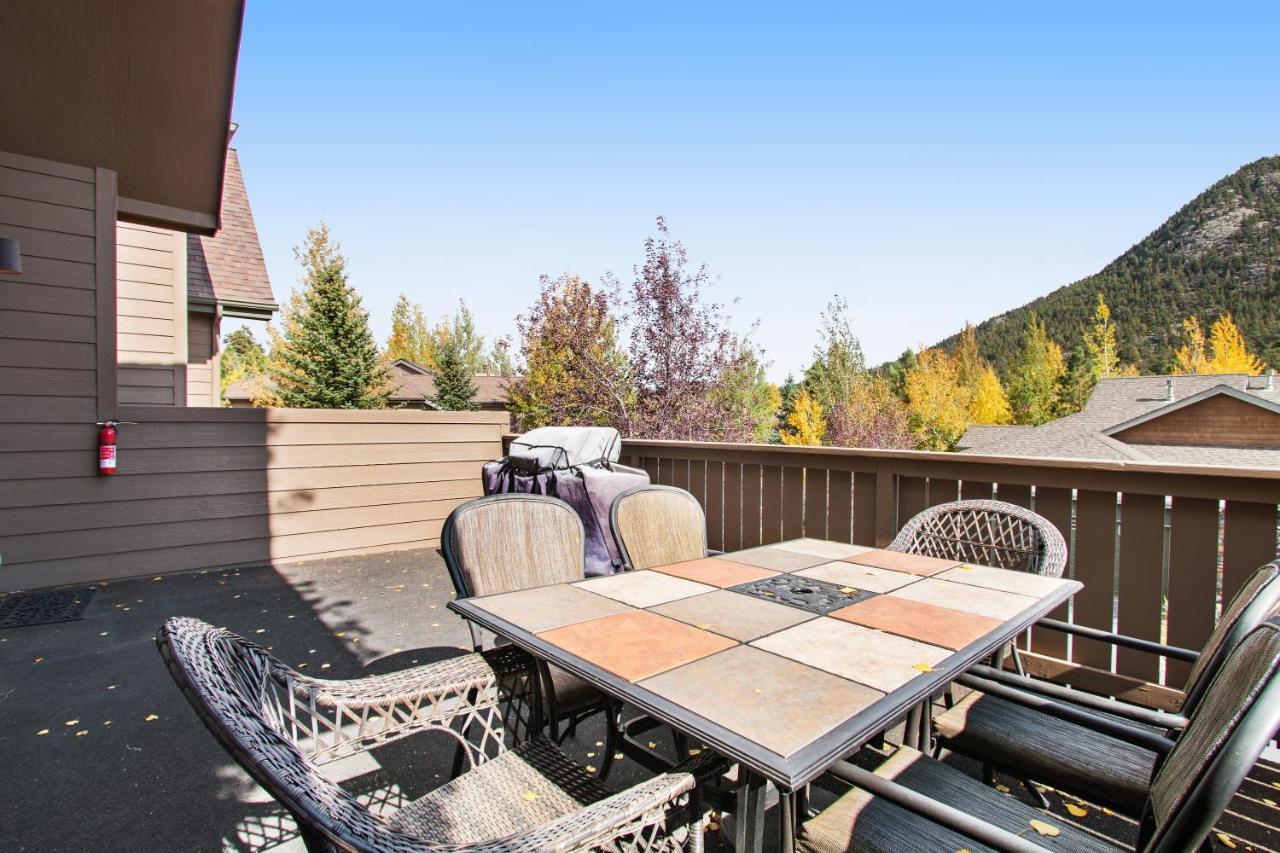 Retreat By The Rockies #3149 Villa Estes Park Exterior foto