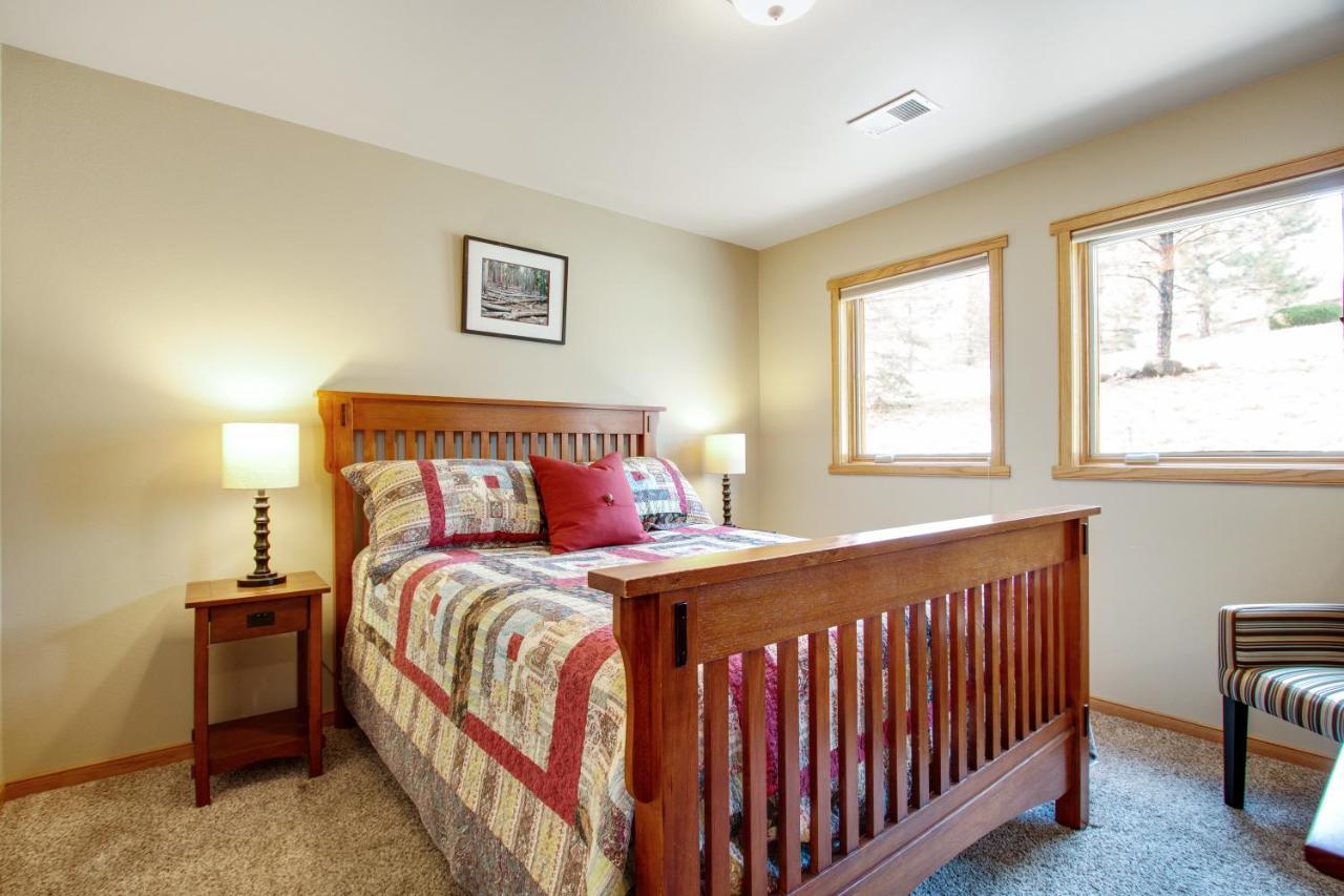 Retreat By The Rockies #3149 Villa Estes Park Exterior foto