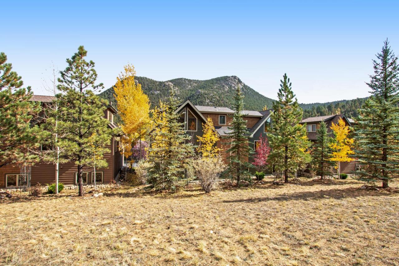 Retreat By The Rockies #3149 Villa Estes Park Exterior foto